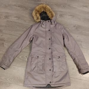 New ripzone parka